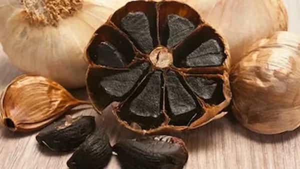 تصویر 4 از قیمت خرید سیر سیاه عمده + فروش ویژه